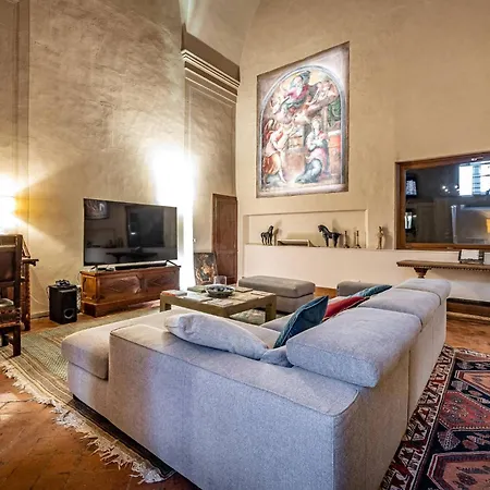 Yid Cantoria Apartment Florenz