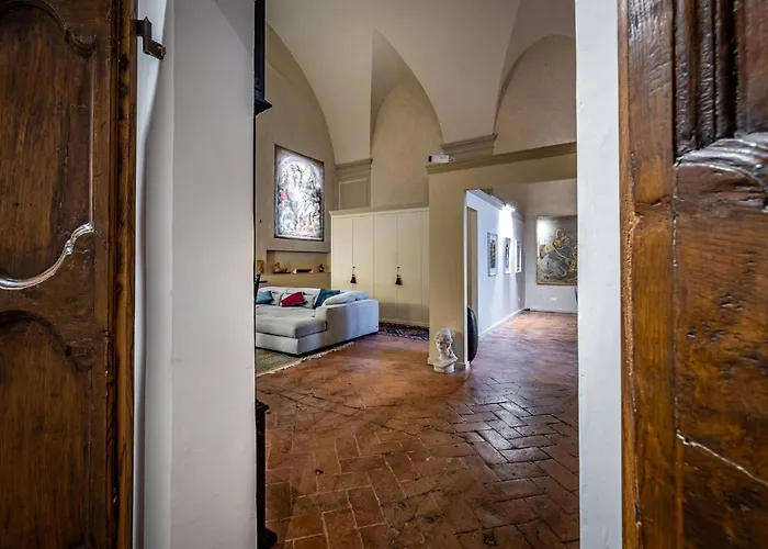 Yid Cantoria Apartment Florenz