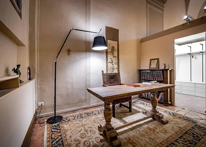 Apartment Yid Cantoria Florenz