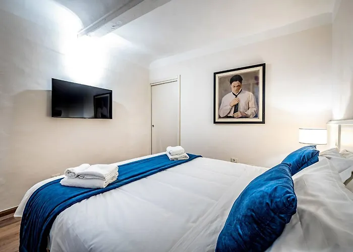 Yid Cantoria Apartment *