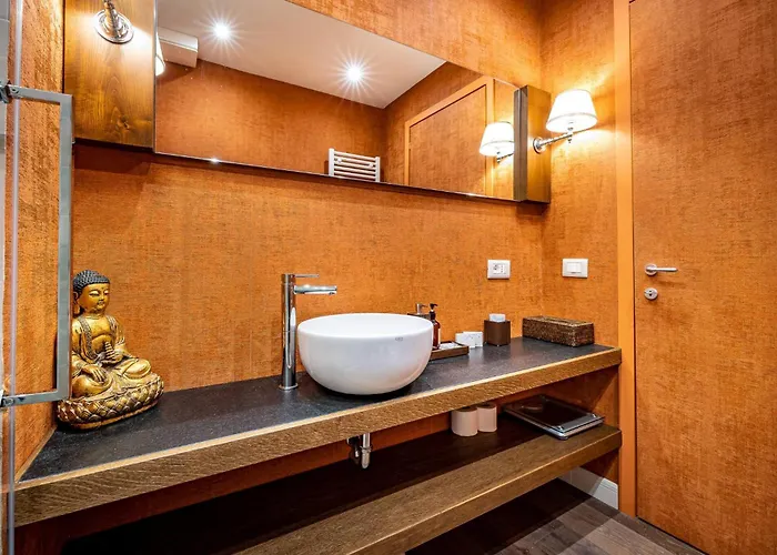 Yid Cantoria Apartment Florenz