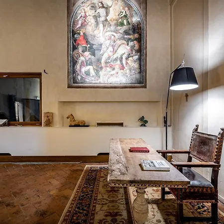 Yid Cantoria Apartment Florence